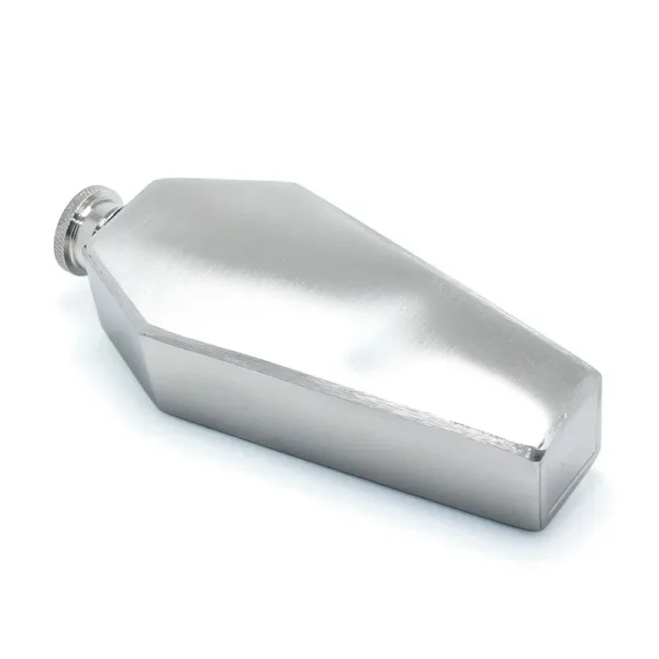 Flacon Polygonal 3.5oz Acier Inox 304 – Image 7