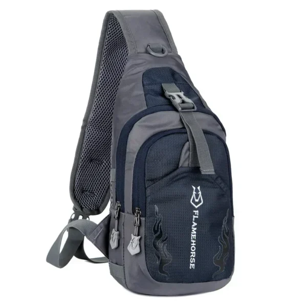 Sac Bandoulière Outdoor Oxford Imperméable – Image 8