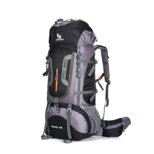 Sac à Dos Randonnée 80L Professionnel