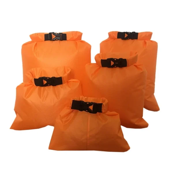 Sac Étanche Polyvalent - Protection Pluie/Sable (1.5L à 6L) – Image 7
