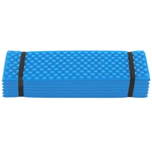 Tapis de Sol Camping en Mousse Alvéolée - 186x57cm