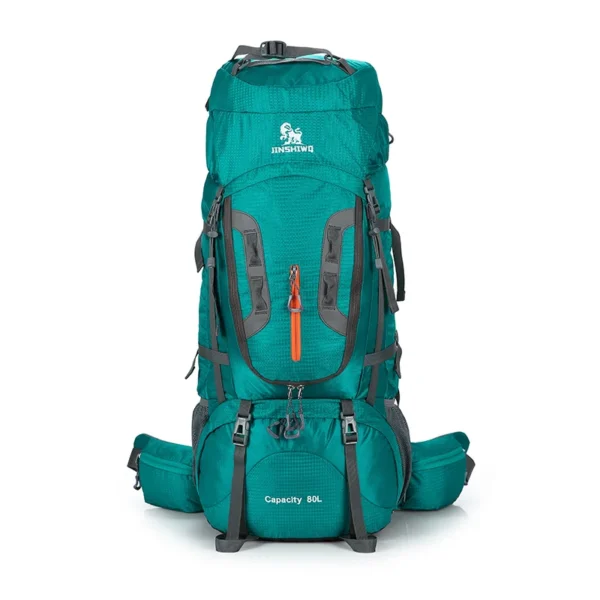 Sac à Dos Randonnée 80L Professionnel – Image 6