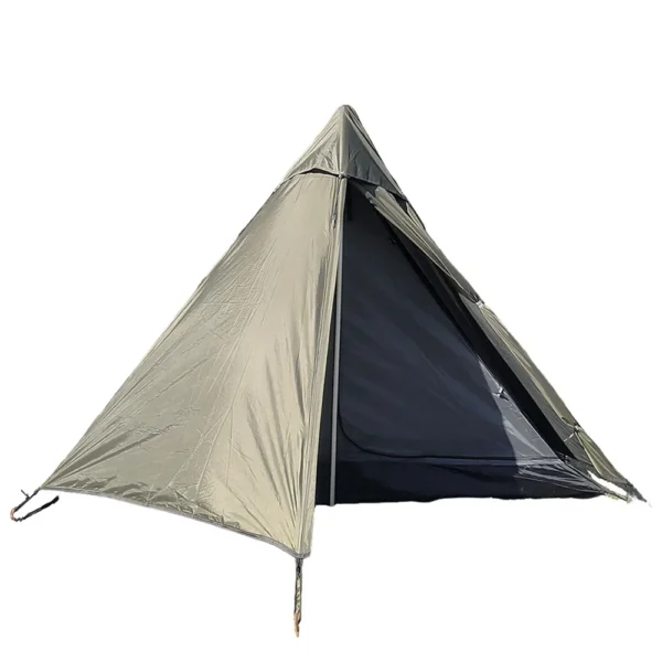 Tente de Randonnée 1 Personne – Ultra-Légère 1.7kg