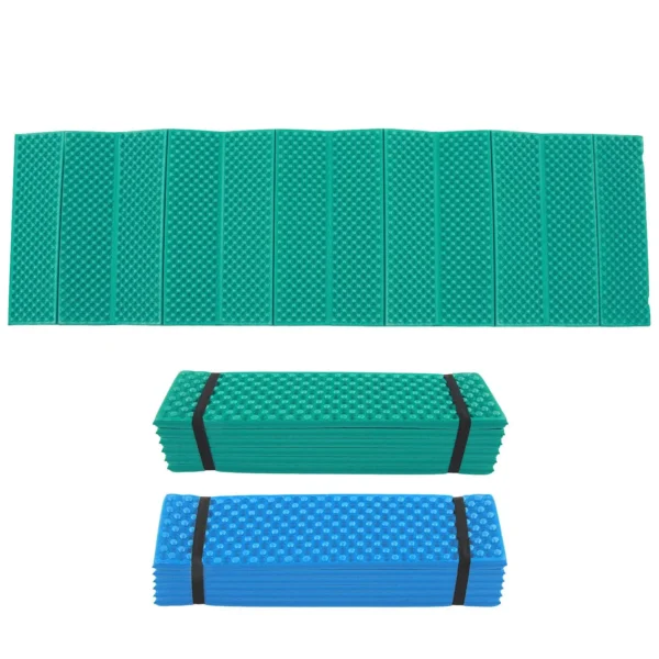 Tapis de Sol Camping en Mousse Alvéolée - 186x57cm – Image 8