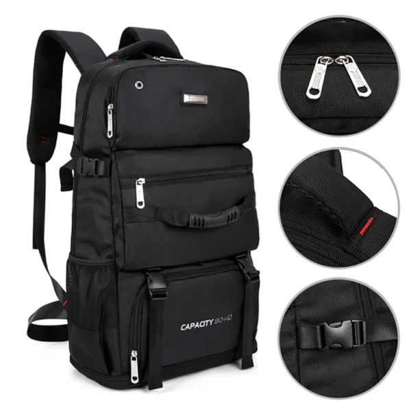 Sac à Dos Grande Capacité 90L – Image 10
