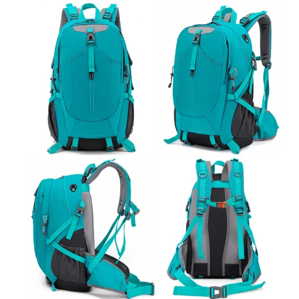 Sac à Dos de Randonnée 40L Multifonction – Image 3