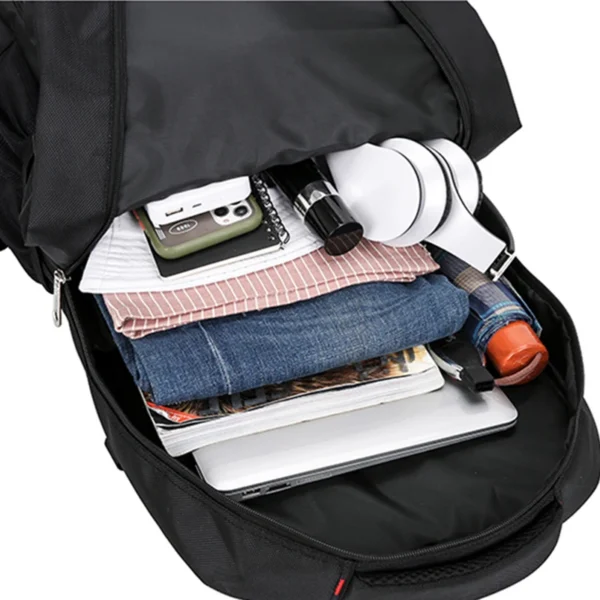Sac à Dos Grande Capacité 90L – Image 3