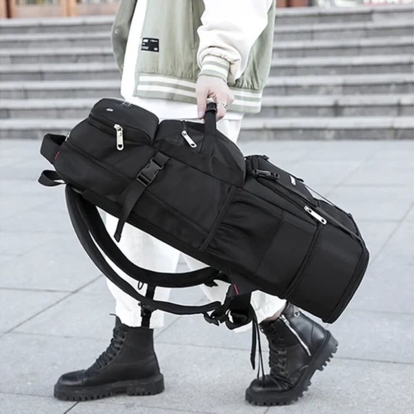 Sac à Dos Grande Capacité 90L – Image 2