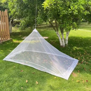 Moustiquaire de Camping 220x120cm