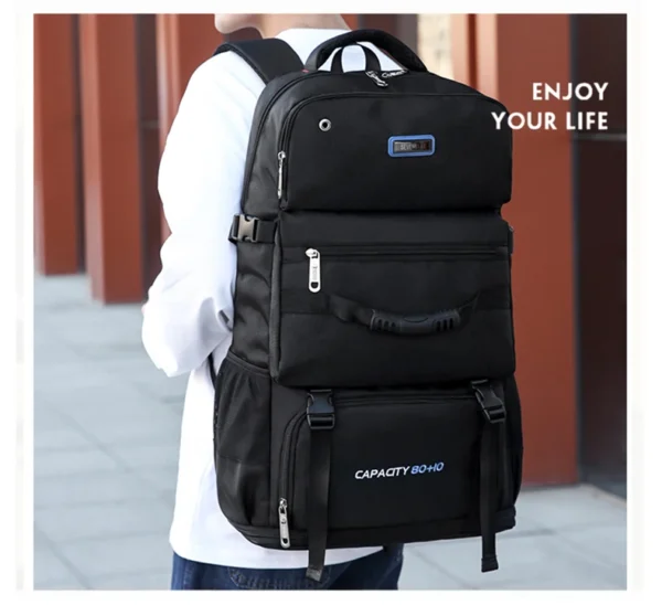 Sac à Dos Grande Capacité 90L – Image 12