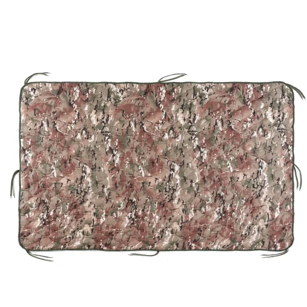 Couverture Militaire Tactique 208x147cm - Nylon/Polyester – Image 11