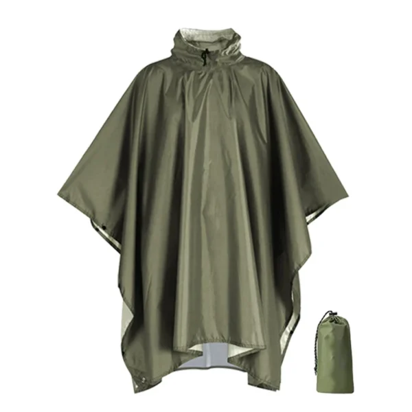 Poncho de Pluie Universel Adulte – Image 8
