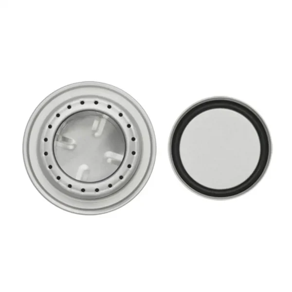 Réchaud à Alcool Ultra-Léger en Aluminium - 120ml - 57x71mm – Image 11