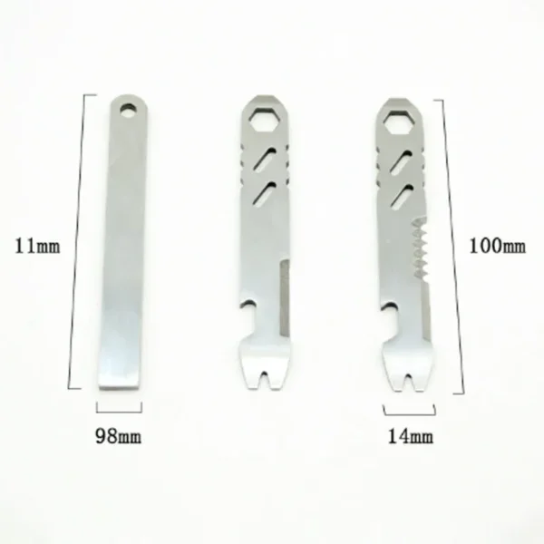 Barre Multifonction Acier Inox – Image 17