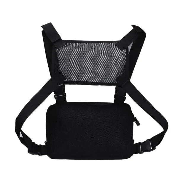 Sac de Poitrine Tactique - Léger, Respirant et Pliable – Image 14