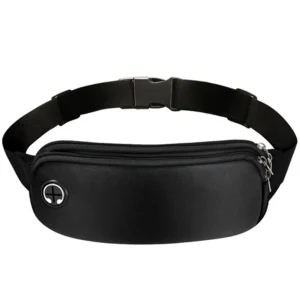 Sac Banane Sport 22x11cm - Universel 85-125cm