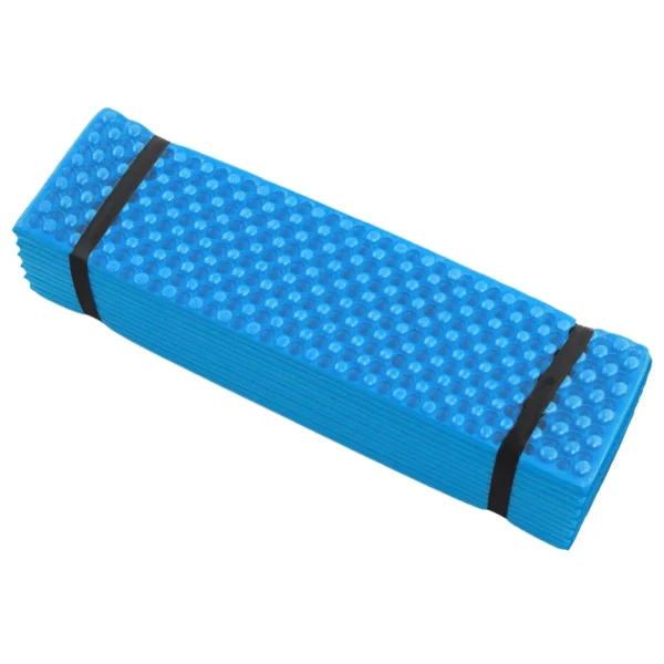 Tapis de Sol Camping en Mousse Alvéolée - 186x57cm – Image 4