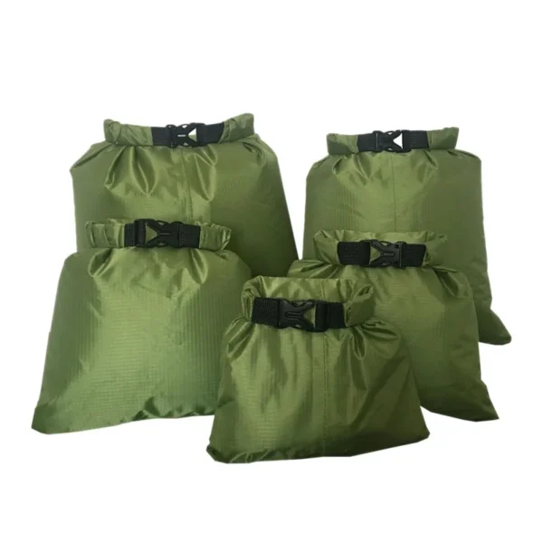 Sac Étanche Polyvalent - Protection Pluie/Sable (1.5L à 6L) – Image 9
