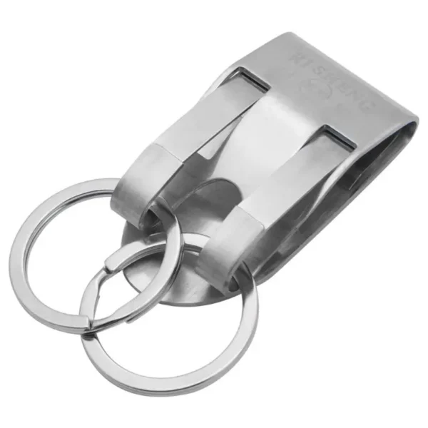 Porte-Clés Ceinture Secure-A-Key - Acier Inoxydable 304 – Image 8