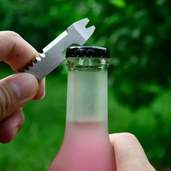 Barre Multifonction Acier Inox – Image 4