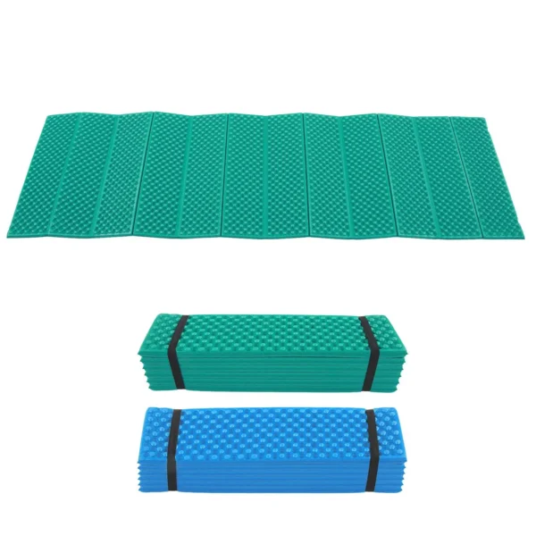 Tapis de Sol Camping en Mousse Alvéolée - 186x57cm – Image 10