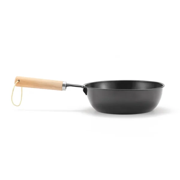 Brasero à Charbon de Bois Portable