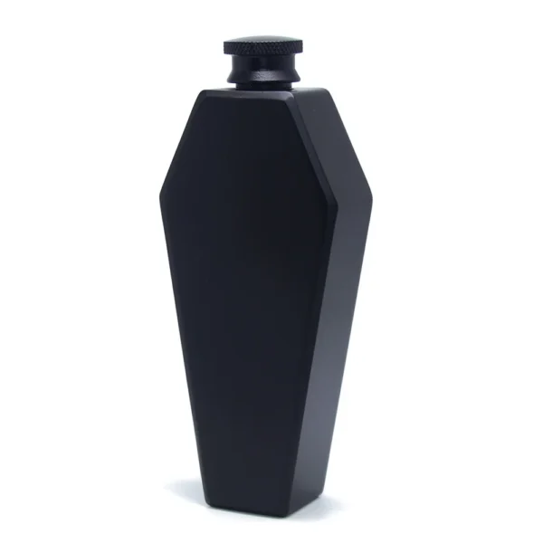 Flacon Polygonal 3.5oz Acier Inox 304 – Image 3