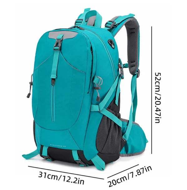 Sac à Dos de Randonnée 40L Multifonction – Image 11