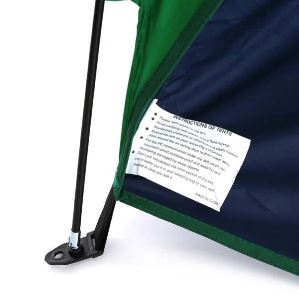 Tente Ultra-Légère pour Pêche, Pique-Nique & Plage – Image 8