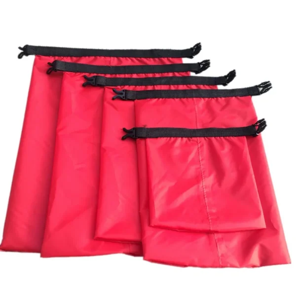 Sac Étanche Polyvalent - Protection Pluie/Sable (1.5L à 6L) – Image 12
