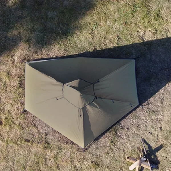 Tente de Randonnée 1 Personne – Ultra-Légère 1.7kg – Image 7