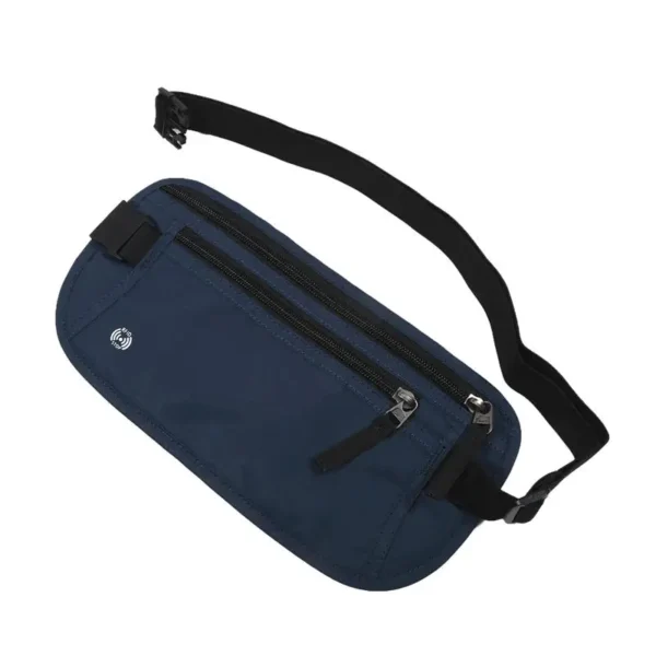 Ceinture Porte-Monnaie Sécurité RFID – Image 33