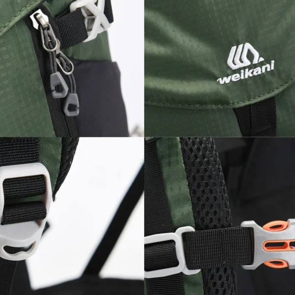 Sac à Dos de Randonnée 50L – Image 6