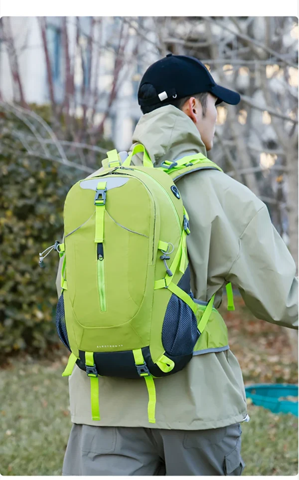 Sac à Dos de Randonnée 40L Multifonction – Image 16