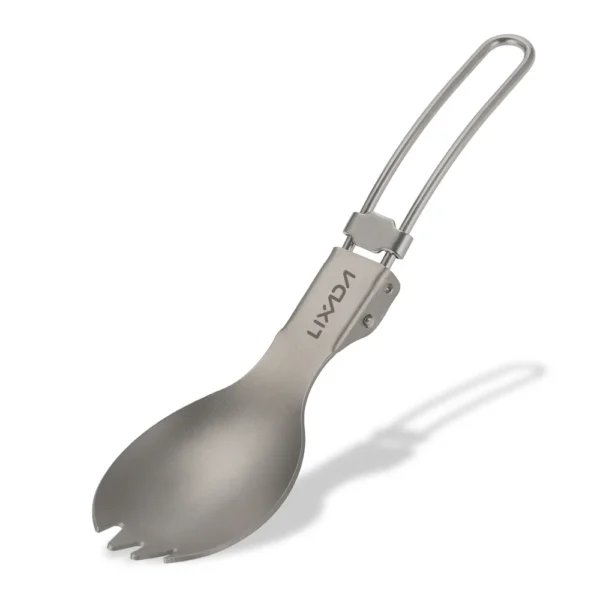 Ensemble Vaisselle Titane Camping - Gobelet 550ml – Image 9