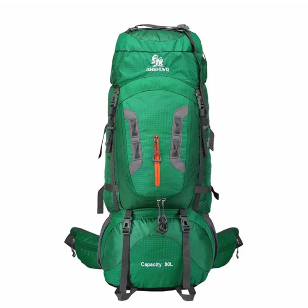 Sac à Dos Randonnée 80L Professionnel – Image 8
