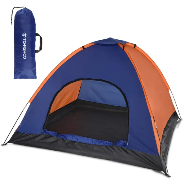 Tente de Camping Minimal Trek – Spacieuse – Image 4