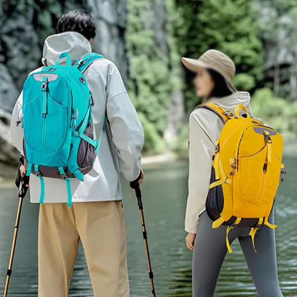 Sac à Dos de Randonnée 40L Multifonction – Image 2