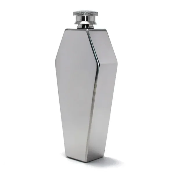 Flacon Polygonal 3.5oz Acier Inox 304 – Image 10