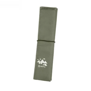 Tapis de Sol 32x31cm Pliable - Ultra Compact - Imperméable