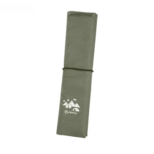 Tapis de Sol 32x31cm Pliable - Ultra Compact - Imperméable