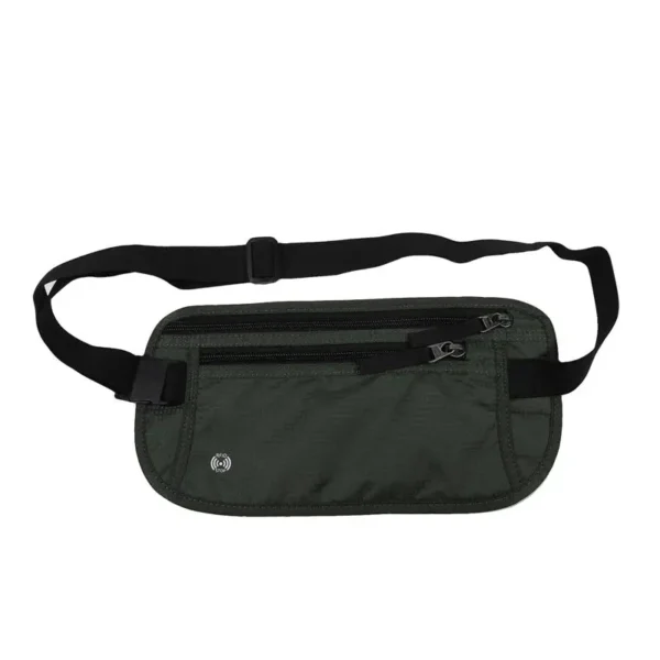 Ceinture Porte-Monnaie Sécurité RFID – Image 37