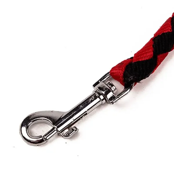 Laisse Double pour Chiens – 1,4m Réglable – Image 3