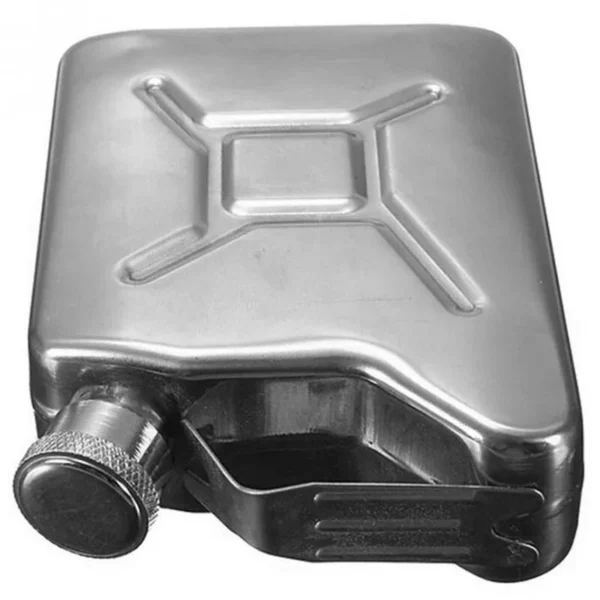 Flacon Hanche 5oz Acier Inoxydable 304 – Image 4