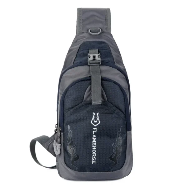 Sac Bandoulière Outdoor Oxford Imperméable – Image 11