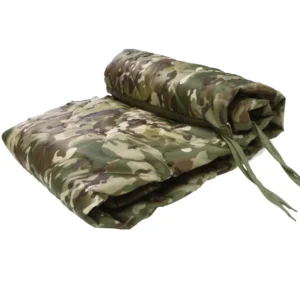 Couverture Militaire Tactique 208x147cm - Nylon/Polyester