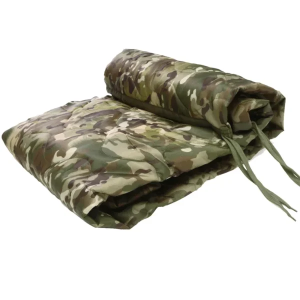 Couverture Militaire Tactique 208x147cm - Nylon/Polyester