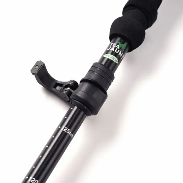 Bâton de Randonnée Multifonction en Aluminium – Image 3