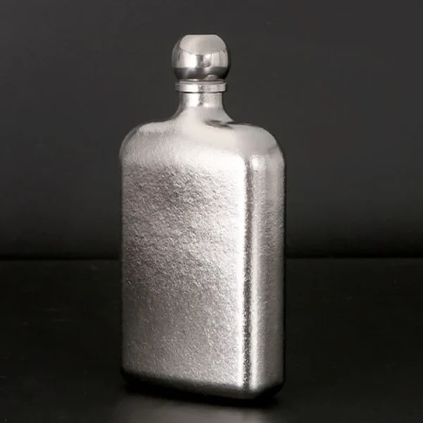 Gourde à Whisky en Titane 230ml – Image 7