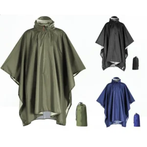 Poncho de Pluie Universel Adulte
